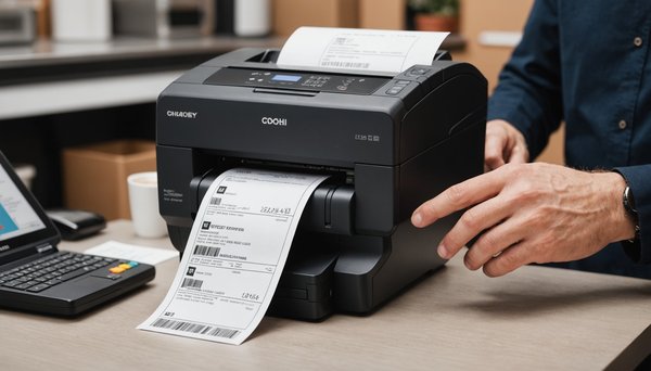 Les avantages d'une imprimante ticket de caisse moderne