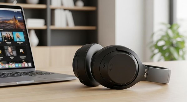 Le casque Sony : la référence pour une expérience audio immersive